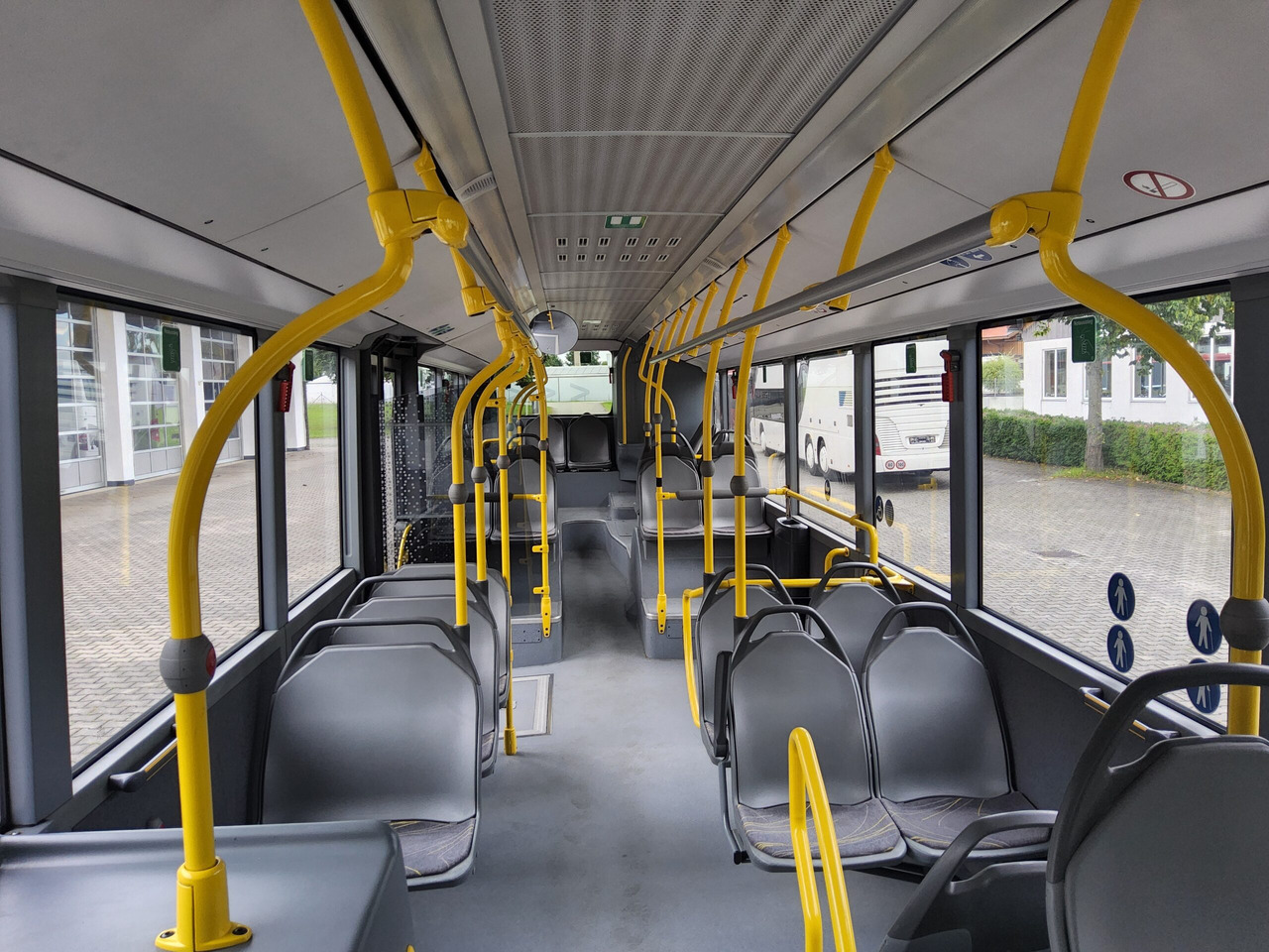 Mercedes Benz O 530 Citaro C2 KLIMA / 354 PS / Doppelglas - City bus: picture 5 Mercedes Benz O 530 Citaro C2 KLIMA / 354 PS / Doppelglas - City bus: picture 5