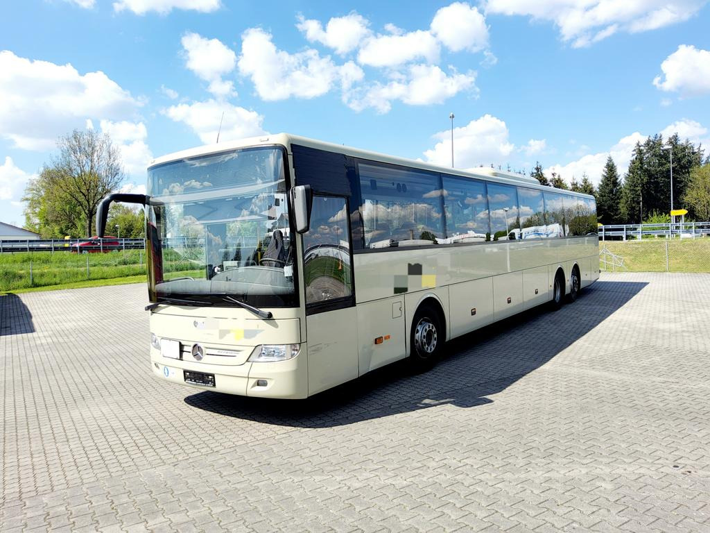 Mercedes Benz O 550 Integro L 360 PS - Euro 6 / Klima / Automatik / Lift - Suburban bus: picture 2 Mercedes Benz O 550 Integro L 360 PS - Euro 6 / Klima / Automatik / Lift - Suburban bus: picture 2