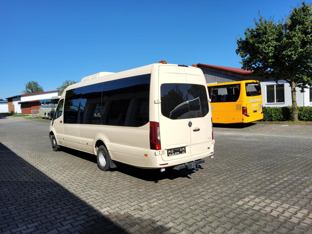 Mercedes Benz Sprinter 519cdi / Reisebus / ATOS 22+1+1 / Automatik / Telma / TV / Kühlschrank / USB - Minibus, Passenger van: picture 3 Mercedes Benz Sprinter 519cdi / Reisebus / ATOS 22+1+1 / Automatik / Telma / TV / Kühlschrank / USB - Minibus, Passenger van: picture 3