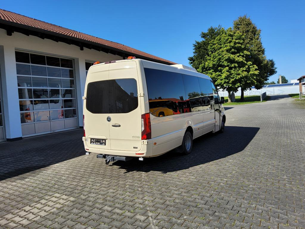 Mercedes Benz Sprinter 519cdi / Reisebus / ATOS 22+1+1 / Automatik / Telma / TV / Kühlschrank / USB - Minibus, Passenger van: picture 4 Mercedes Benz Sprinter 519cdi / Reisebus / ATOS 22+1+1 / Automatik / Telma / TV / Kühlschrank / USB - Minibus, Passenger van: picture 4