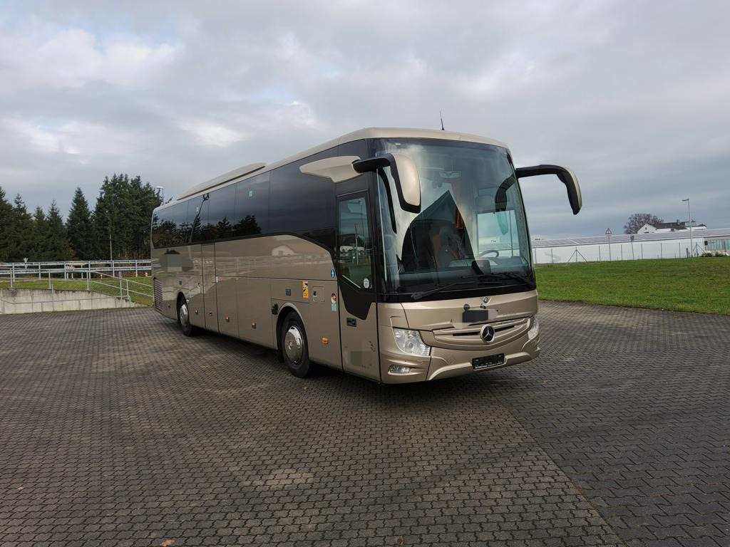 Mercedes Benz Tourismo RHD NEUES MODELL / 49+2+1 / PowerShift / WC / USB - Coach: picture 1 Mercedes Benz Tourismo RHD NEUES MODELL / 49+2+1 / PowerShift / WC / USB - Coach: picture 1