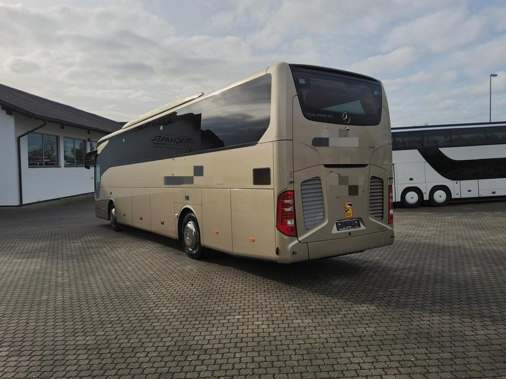 Mercedes Benz Tourismo RHD NEUES MODELL / 49+2+1 / PowerShift / WC / USB - Coach: picture 3 Mercedes Benz Tourismo RHD NEUES MODELL / 49+2+1 / PowerShift / WC / USB - Coach: picture 3