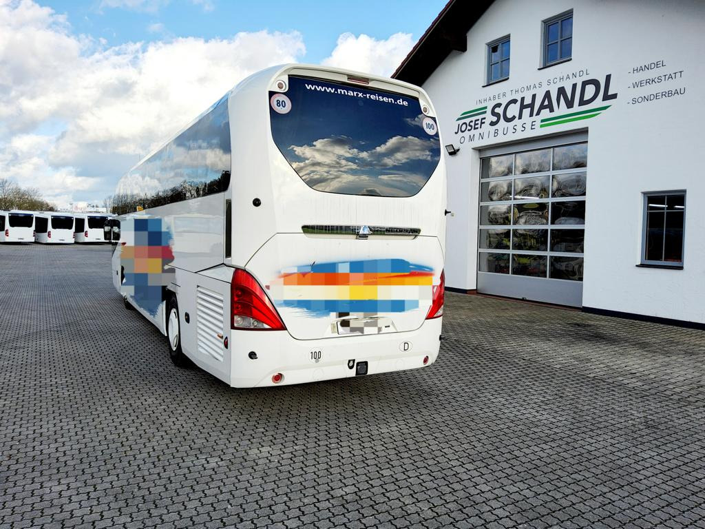 Neoplan Cityliner P14 6 gang manuell / WC / TÜV - Coach: picture 3 Neoplan Cityliner P14 6 gang manuell / WC / TÜV - Coach: picture 3