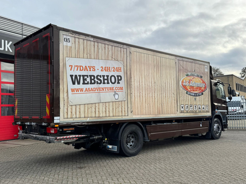 DAF CF 85.410 - Box truck: picture 4 DAF CF 85.410 - Box truck: picture 4