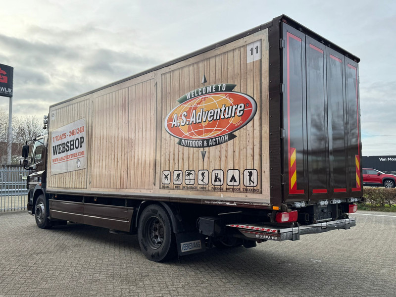 DAF CF 85.410 - Box truck: picture 3 DAF CF 85.410 - Box truck: picture 3