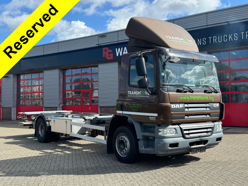 DAF CF65 220 - Container transporter/ Swap body truck: picture 1 DAF CF65 220 - Container transporter/ Swap body truck: picture 1