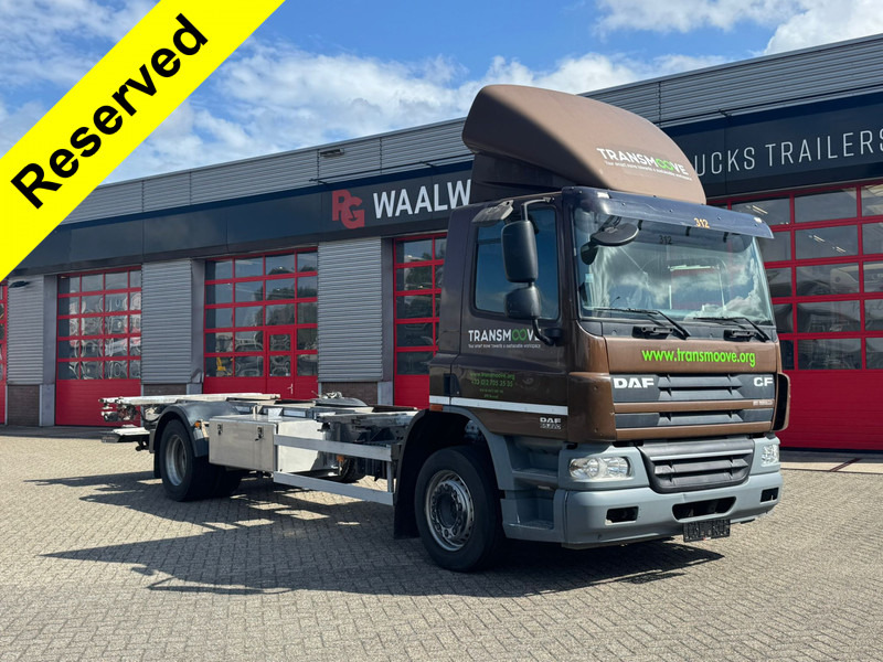 DAF CF65 220 - Container transporter/ Swap body truck: picture 1 DAF CF65 220 - Container transporter/ Swap body truck: picture 1