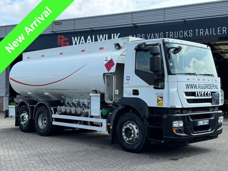Iveco Stralis AD260S31 Automaat, Airco 19.070 liter! - Tank truck: picture 1 Iveco Stralis AD260S31 Automaat, Airco 19.070 liter! - Tank truck: picture 1