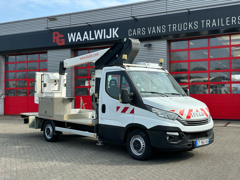 Iveco Daily 35S12 APK 17-01-2026 - Van: picture 3 Iveco Daily 35S12 APK 17-01-2026 - Van: picture 3