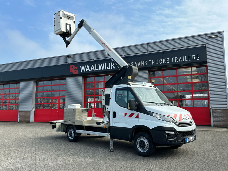 Iveco Daily 35S12 APK 17-01-2026 - Van: picture 1 Iveco Daily 35S12 APK 17-01-2026 - Van: picture 1