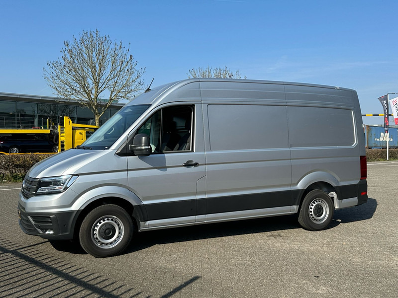 Volkswagen Crafter Nieuw - Small van: picture 2 Volkswagen Crafter Nieuw - Small van: picture 2