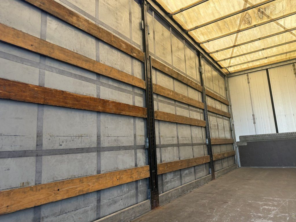 Curtainsider trailer Agrikom: picture 16