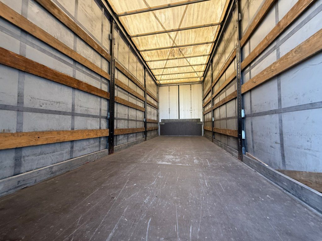 Curtainsider trailer Agrikom: picture 15