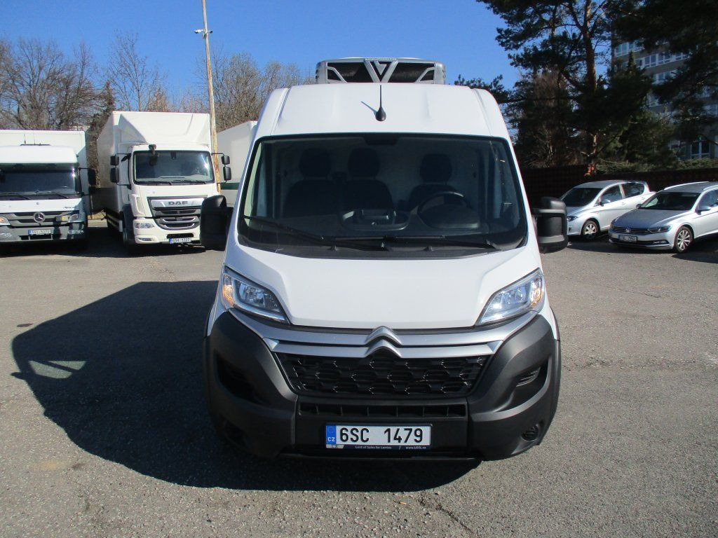 Citroën Jumper 2,2 HDi , L4H2 - Refrigerated van: picture 2 Citroën Jumper 2,2 HDi , L4H2 - Refrigerated van: picture 2