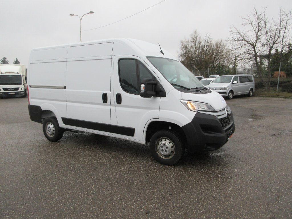 Citroën Jumper L2H2 - Small van: picture 3 Citroën Jumper L2H2 - Small van: picture 3