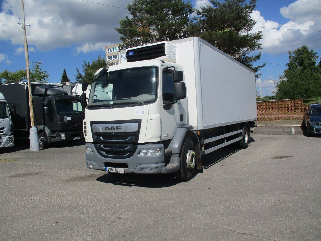 DAF LF 18.260 Xarios 600 DAF LF 18.260 Xarios 600 - Refrigerator truck: picture 3 DAF LF 18.260 Xarios 600 DAF LF 18.260 Xarios 600 - Refrigerator truck: picture 3