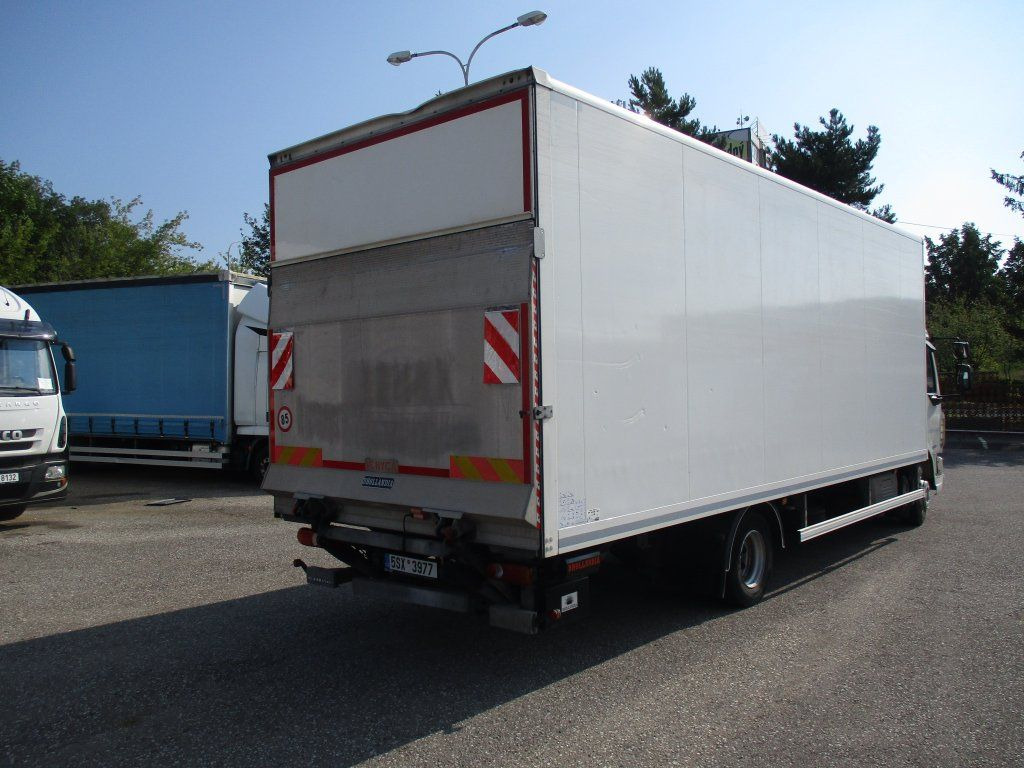 DAF LF 230 - Box truck: picture 3 DAF LF 230 - Box truck: picture 3
