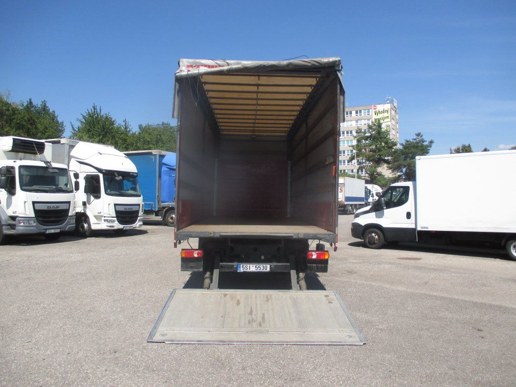 DAF LF 260 - Dropside/ Flatbed truck: picture 4 DAF LF 260 - Dropside/ Flatbed truck: picture 4