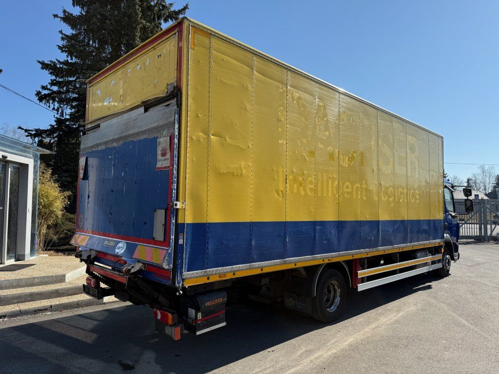 DAF LF250 EURO 6 - Box truck: picture 4 DAF LF250 EURO 6 - Box truck: picture 4