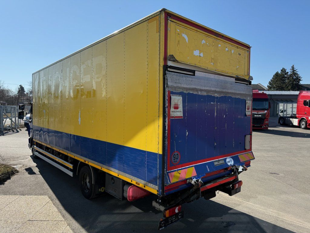 DAF LF250 EURO 6 - Box truck: picture 5 DAF LF250 EURO 6 - Box truck: picture 5