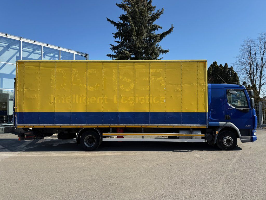 DAF LF250 EURO 6 - Box truck: picture 3 DAF LF250 EURO 6 - Box truck: picture 3
