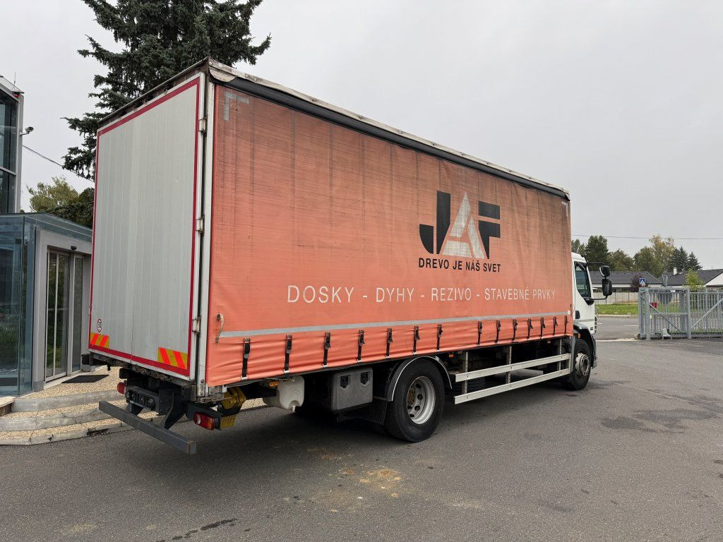 DAF LF55.250 EURO 4 - Curtainsider truck: picture 4 DAF LF55.250 EURO 4 - Curtainsider truck: picture 4