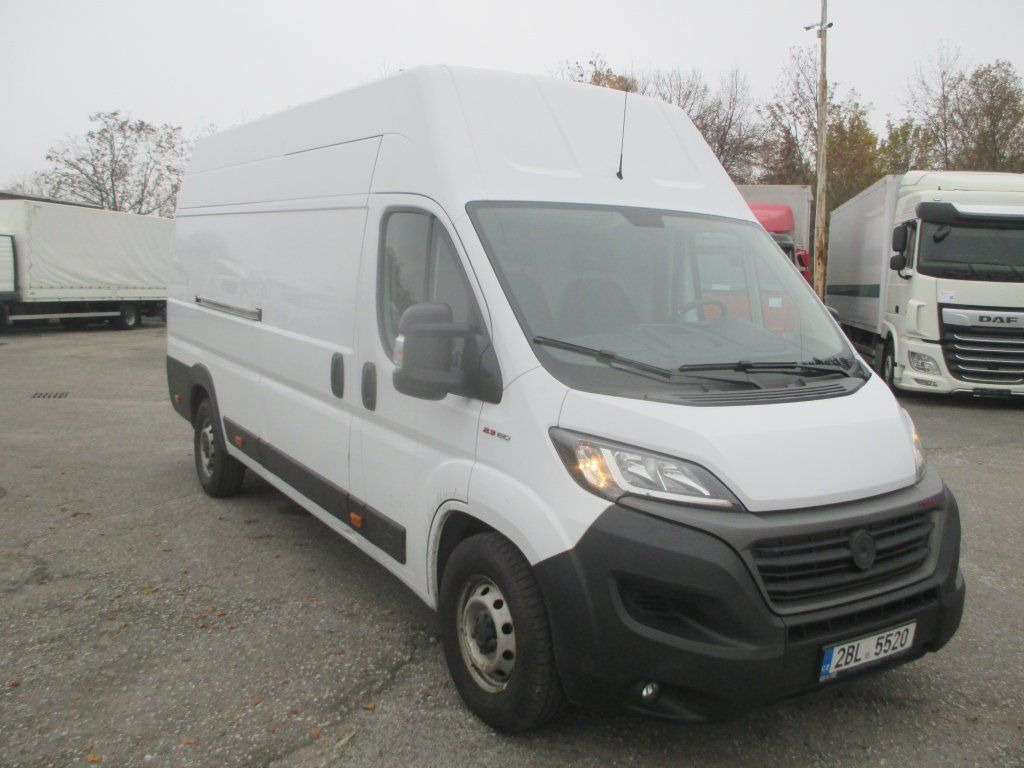 Fiat Ducato 2,3 , L4H3 - Small van: picture 3 Fiat Ducato 2,3 , L4H3 - Small van: picture 3