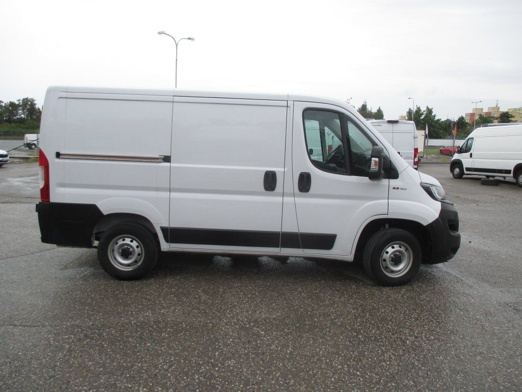 Fiat Ducato L1H1 - Panel van: picture 4 Fiat Ducato L1H1 - Panel van: picture 4
