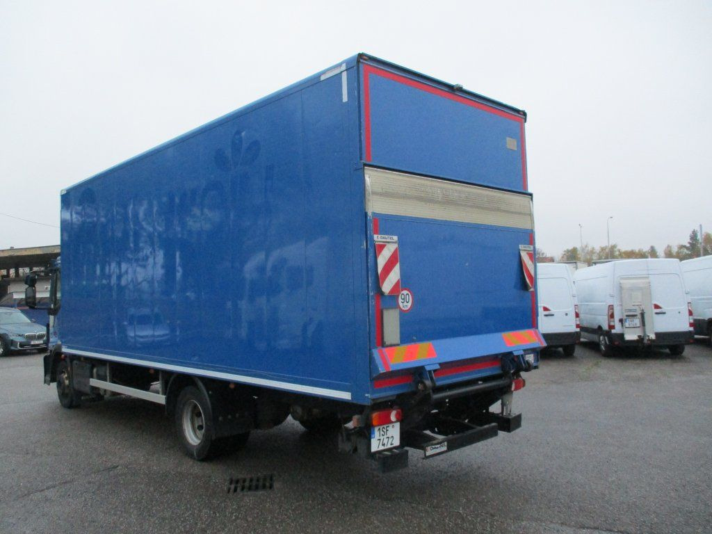 Iveco 120E25 mit LBW Iveco 120E25 mit LBW - Box truck: picture 3 Iveco 120E25 mit LBW Iveco 120E25 mit LBW - Box truck: picture 3