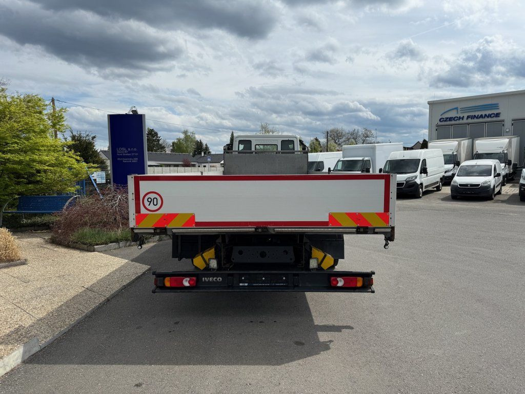 Iveco 150E25 EURO 6 - Dropside/ Flatbed truck: picture 5 Iveco 150E25 EURO 6 - Dropside/ Flatbed truck: picture 5
