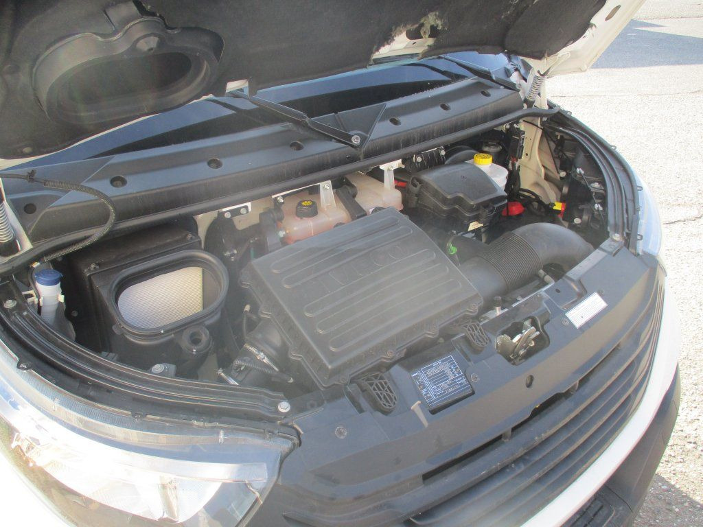 Box van Iveco 35C16 Daily,2.3L Palfinger: picture 15 Box van Iveco 35C16 Daily,2.3L Palfinger: picture 15