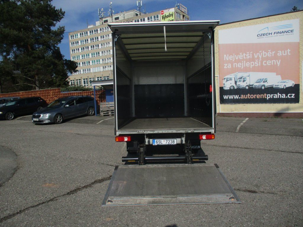 Box van Iveco 35C16 Daily,2.3L Palfinger: picture 7 Box van Iveco 35C16 Daily,2.3L Palfinger: picture 7