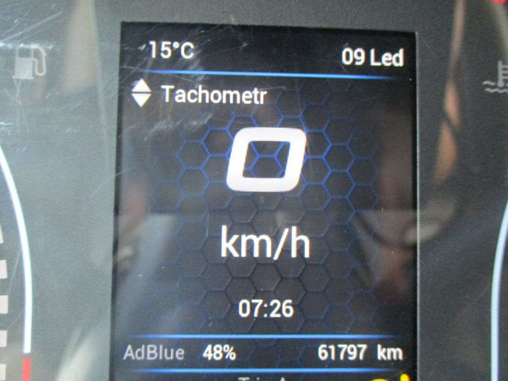 Box van Iveco 35C16 Daily,2.3L Palfinger: picture 12 Box van Iveco 35C16 Daily,2.3L Palfinger: picture 12