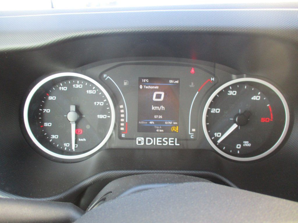 Box van Iveco 35C16 Daily,2.3L Palfinger: picture 11 Box van Iveco 35C16 Daily,2.3L Palfinger: picture 11