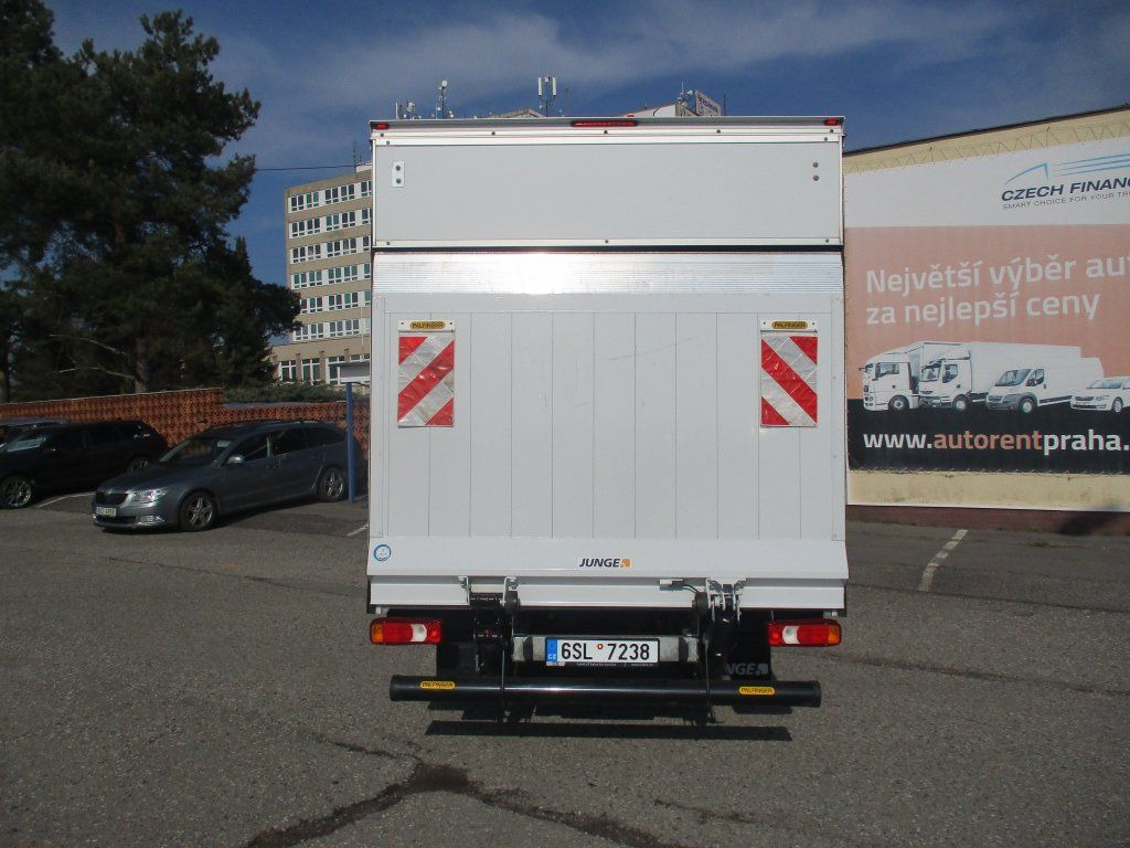 Box van Iveco 35C16 Daily,2.3L Palfinger: picture 6 Box van Iveco 35C16 Daily,2.3L Palfinger: picture 6