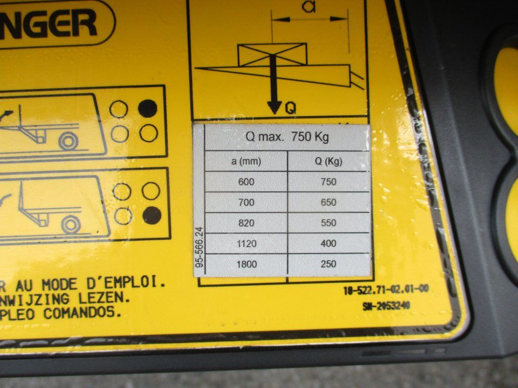 Box van Iveco 35C16 Daily,2.3L Palfinger: picture 18 Box van Iveco 35C16 Daily,2.3L Palfinger: picture 18