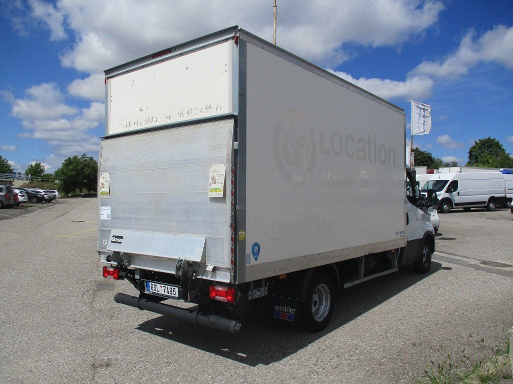 Iveco 35C16 Daily 3,0l - Box van: picture 5 Iveco 35C16 Daily 3,0l - Box van: picture 5