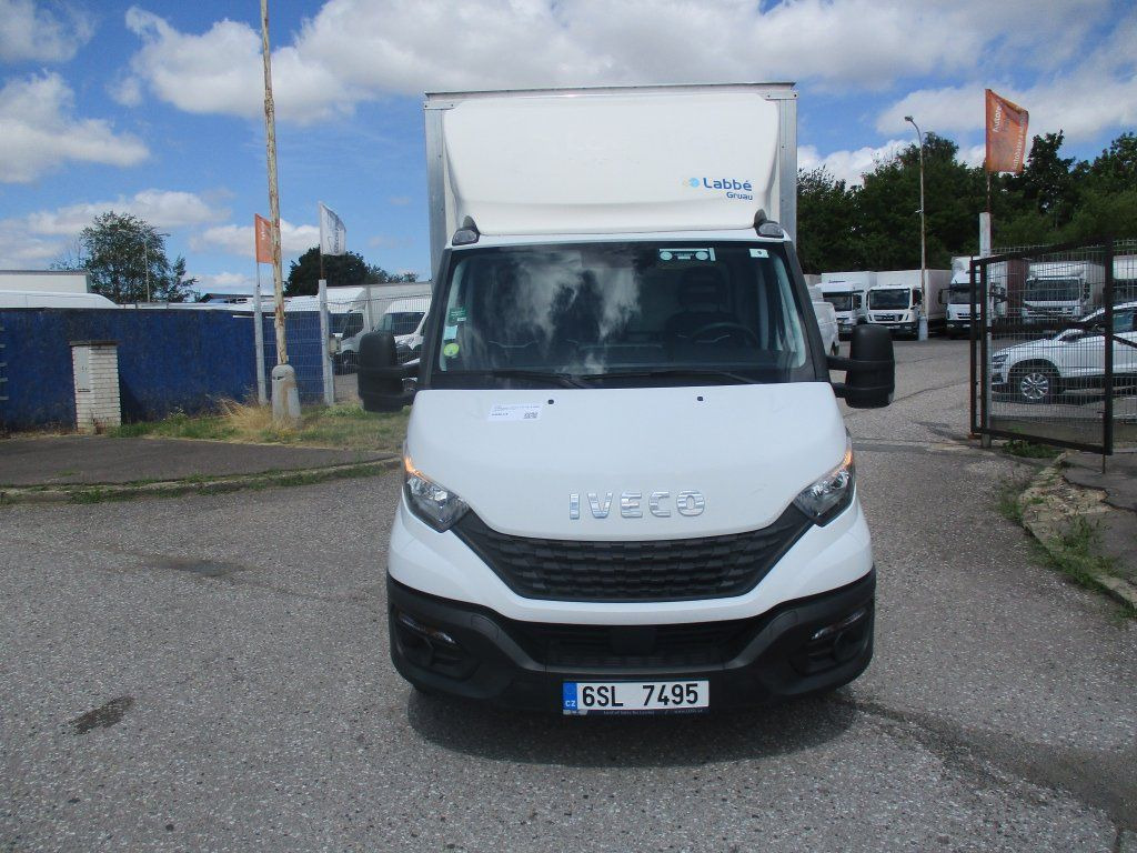 Iveco 35C16 Daily 3,0l - Box van: picture 2 Iveco 35C16 Daily 3,0l - Box van: picture 2