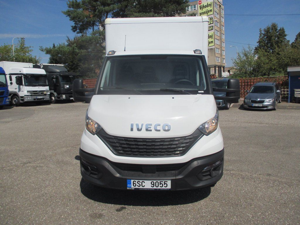 Iveco 35C16 Daily EURO 6 - Box van: picture 2 Iveco 35C16 Daily EURO 6 - Box van: picture 2