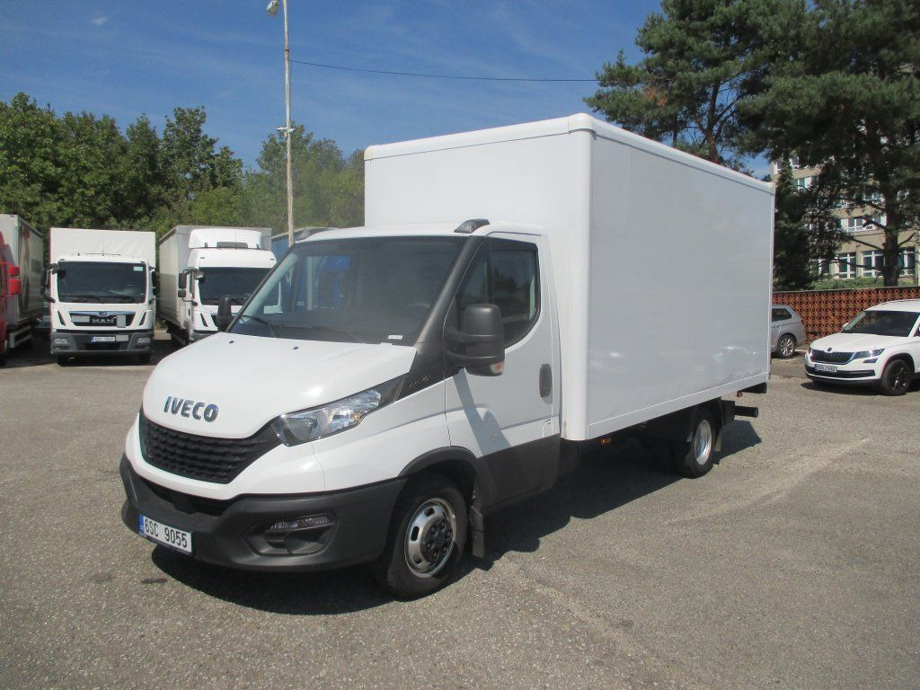 Iveco 35C16 Daily EURO 6 - Box van: picture 1 Iveco 35C16 Daily EURO 6 - Box van: picture 1