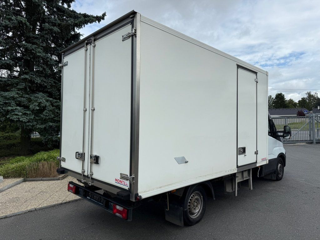 Iveco 35S16 Daily - Refrigerated van: picture 4 Iveco 35S16 Daily - Refrigerated van: picture 4