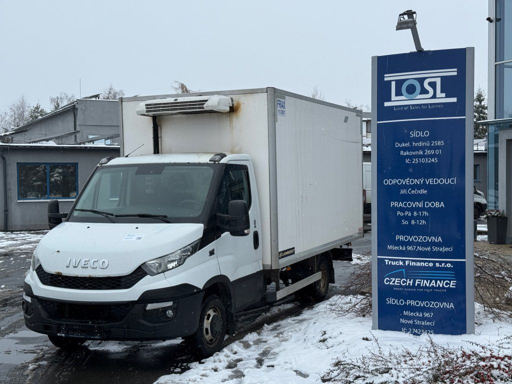 Iveco 50C15 Daily - Refrigerated van: picture 1 Iveco 50C15 Daily - Refrigerated van: picture 1