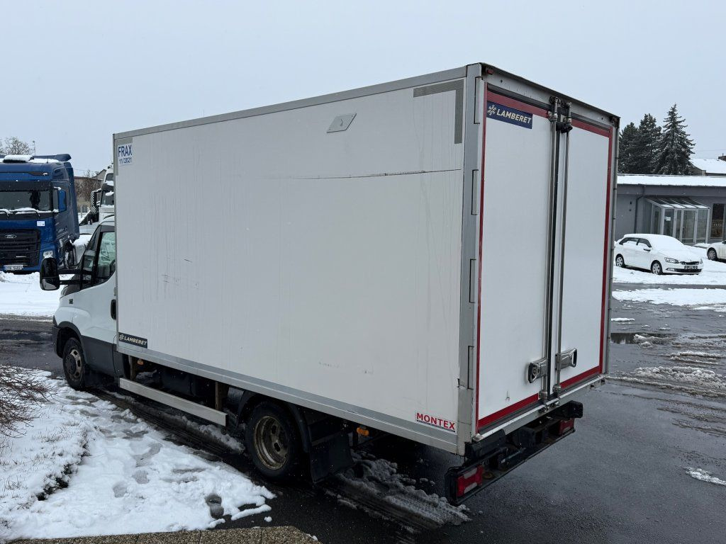 Iveco 50C15 Daily - Refrigerated van: picture 5 Iveco 50C15 Daily - Refrigerated van: picture 5