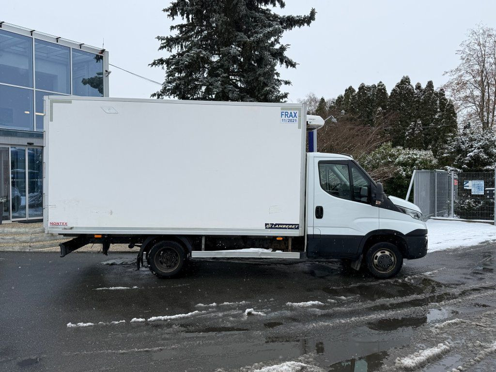 Iveco 50C15 Daily - Refrigerated van: picture 3 Iveco 50C15 Daily - Refrigerated van: picture 3
