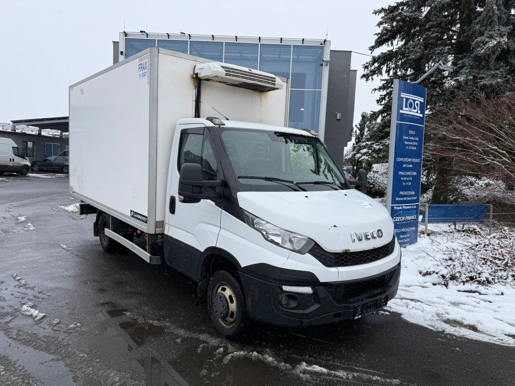 Iveco 50C15 Daily - Refrigerated van: picture 2 Iveco 50C15 Daily - Refrigerated van: picture 2