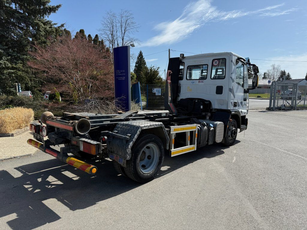 Iveco 75E18 EURO 4 - Tipper van: picture 4 Iveco 75E18 EURO 4 - Tipper van: picture 4