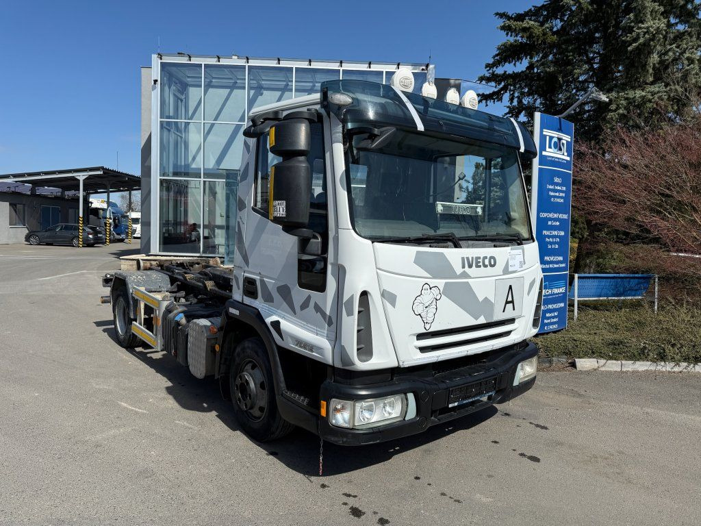 Iveco 75E18 EURO 4 - Tipper van: picture 2 Iveco 75E18 EURO 4 - Tipper van: picture 2