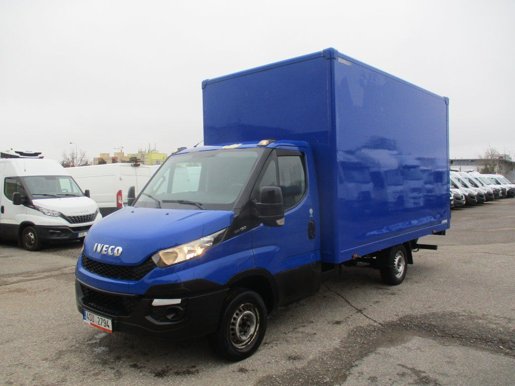 Iveco DAILY 35S15 LBW - Box van: picture 3 Iveco DAILY 35S15 LBW - Box van: picture 3