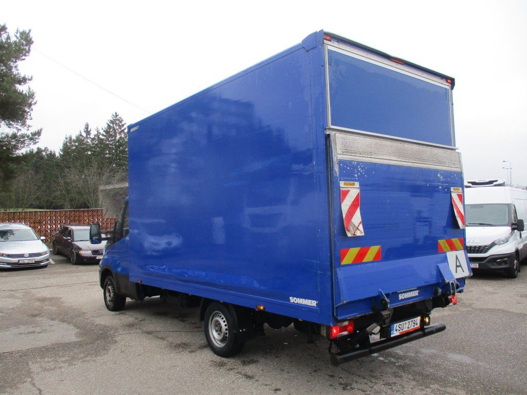 Iveco DAILY 35S15 LBW - Box van: picture 4 Iveco DAILY 35S15 LBW - Box van: picture 4