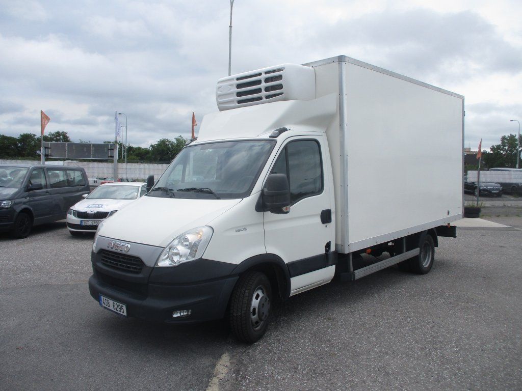 Iveco Daily 35C15 - Refrigerated van: picture 1 Iveco Daily 35C15 - Refrigerated van: picture 1
